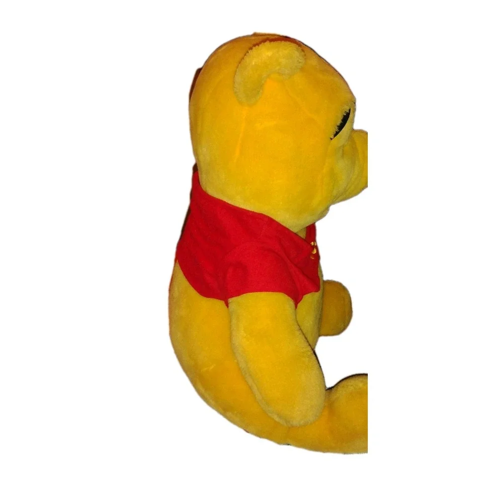 Vintage Mattel Winnie the Pooh Plush Large Jumbo 21